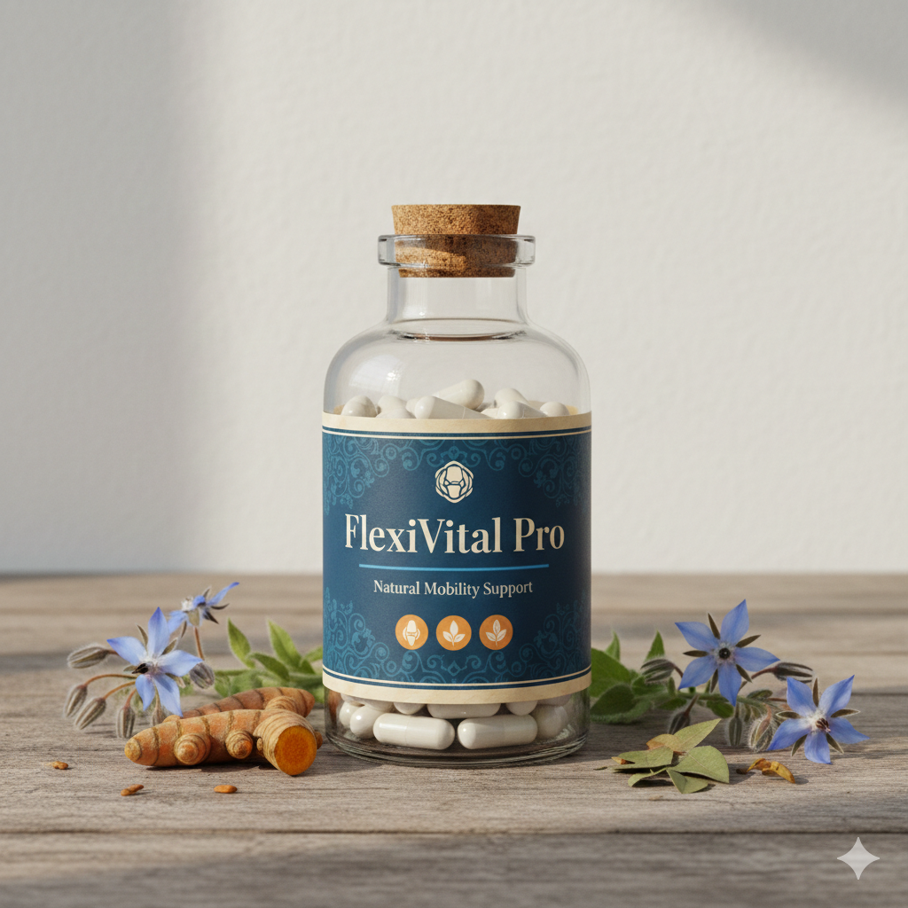 FlexiVital Pro természetes kiegészítő